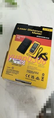 1PSC NEW FLUKE 410 Laser rangemeter DHL Fast delivery - Image 1 of 3