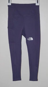 NWT The North Face Little Girls Lunar Slate Purple Never Stop Tight sz XS 6 - Picture 1 of 14