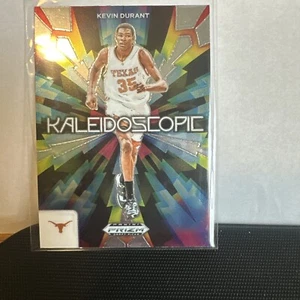 2023-24 Panini Prizm - Kaleidoscopic Silver Prizm #7 Kevin Durant - Bild 1 von 2