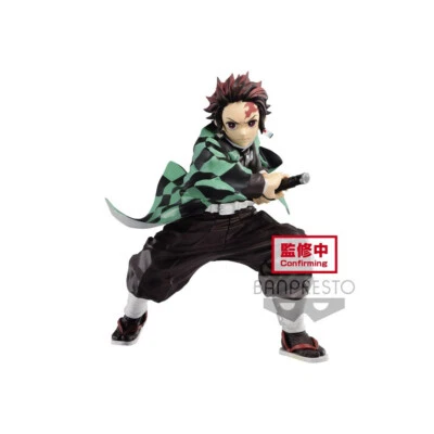 Banpresto Demon Slayer - The Tanjiro Kamado I - Maximatic - Bild 1 von 4