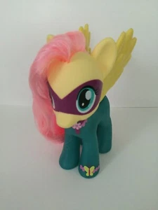My Little Pony G4 "FLUTTERSHY" Saddle Rager 6" Power Ponys (Target Exclusive) - Bild 1 von 4