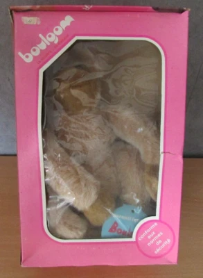 Ancien  Singe Boulgom en boite JOUET VINTAGE - Photo 1/4