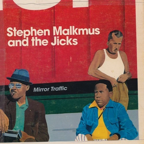 Mirror Traffic by Stephen Malkmus & The Jicks (CD, 2011, Matador) - Image 1 of 1