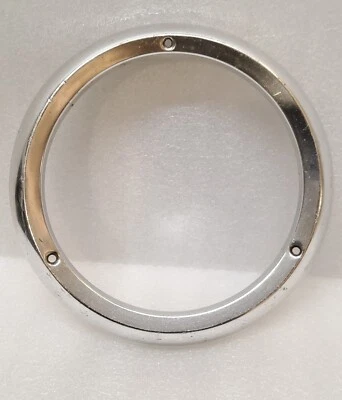 1968-1971 Ford Econoline Van Headlight Trim Bezel Surround Ring E200  E100 E300 - Image 1 of 4
