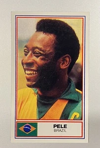 Pele 1984 Rothmans Football International Stars #NNO MINT Grade It - Picture 1 of 2