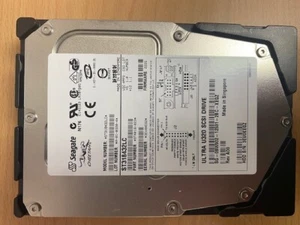 Seagate ST318432LC 18GB Cheetah 15KRPM SCSI 80PIN 3.5" PN 9T4016-0223 - Picture 1 of 3