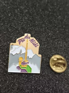 Pin's Pins Pin Enamel 47 France Région Alpes "PIC du MIDI" - Foto 1 di 2