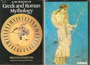 A Dictionary of Greek and Roman Mythology - Picture 1 of 3