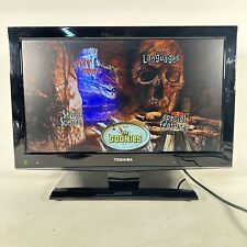 TOSHIBA 18” 19DL502B TV/DVD Combination No Remote