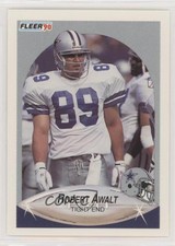 1990 Fleer Update Robert Awalt #U-37
