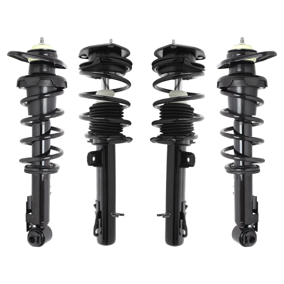 Front & Rear Complete Strut & Coil Springs Kit for 2007-2015 Mini Cooper Foto 1 de 1
