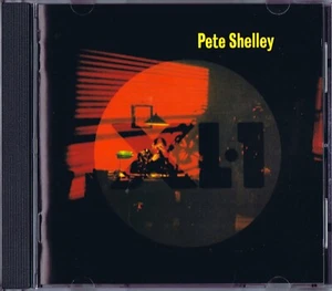 PETE SHELLEY - XL-1 (Expanded Import CD/2006 Western Songs VARCD002) 12 Track/NM - Imagen 1 de 3