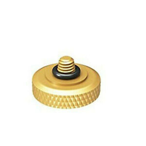Copper Concave Shutter Release Button With Ring For Fujifilm Leica Nikon Olympus