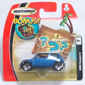 Matchbox 2005 #7 -H- Mini Cooper S - Imagen 1 de 1