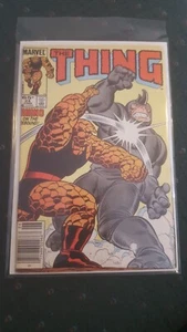 The Thing, Marvel, Juni 1985, #24, Mark Jewelers Insert - Bild 1 von 1