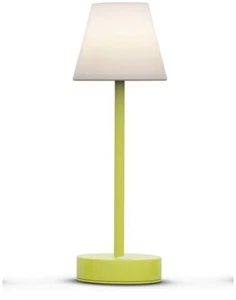 Newgarden LED Akku Tischleuchte Lola Slim 30 in Lime 2W 160lm IP44 gelb - Bild 1 von 1
