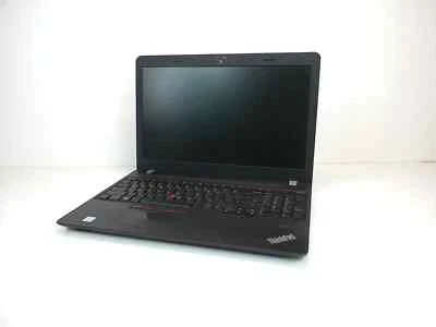 Portátil Lenovo ThinkPad E570 Intel I3-6ta generación 250 GB SSD 4 GB RAM Windows 10 Foto 1 de 4