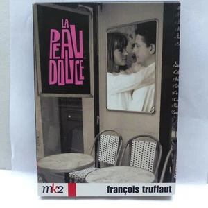 DVD La peau douce FRANCOIS TRUFFAUT Edition speciale Tirage limité - Bild 1 von 2