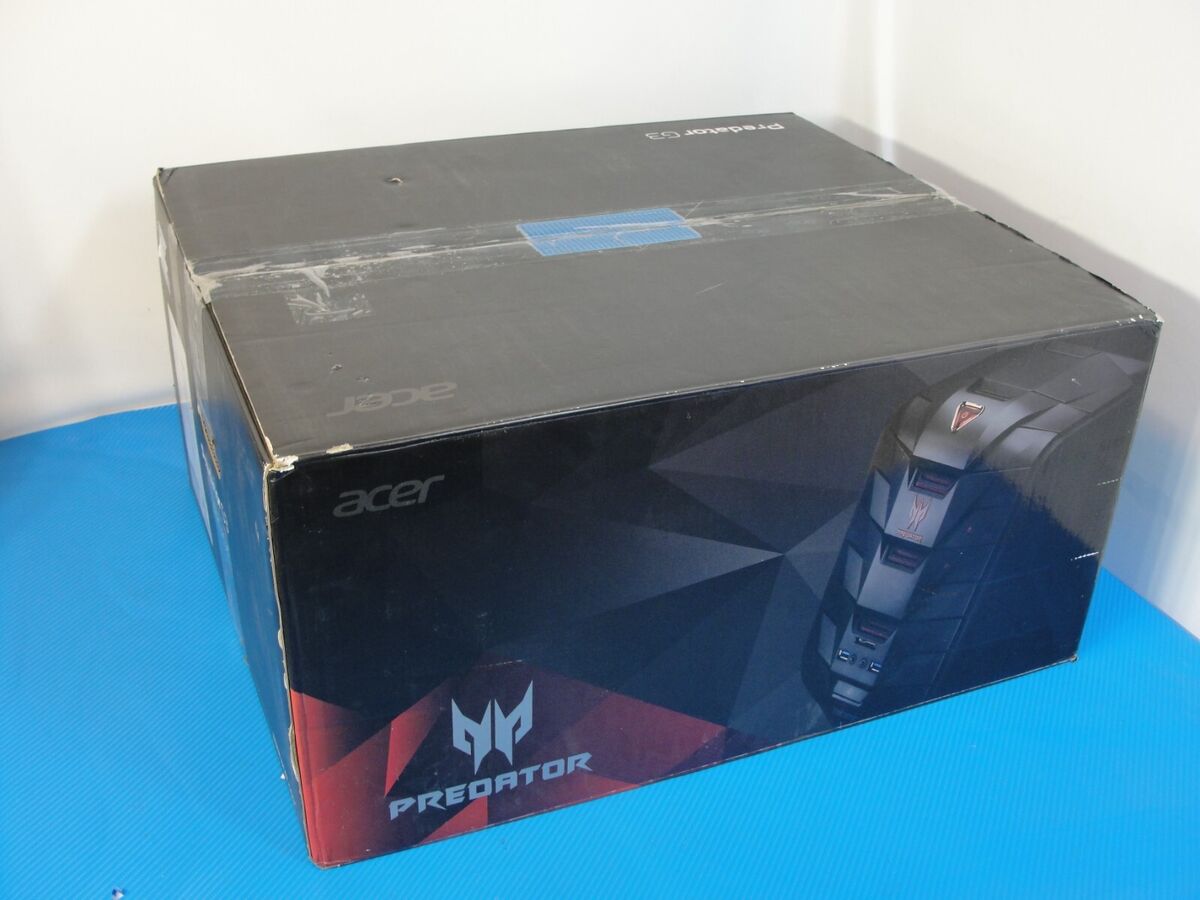 Acer Predator G3 PC Desktops & All-In-One Computers for sale Acer Predator G3 PC Desktops & All-In-One Computers for sale