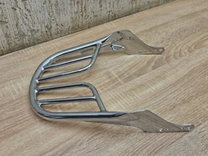Portaequipajes cromado Triumph Bonneville T120 - Imagen 1 de 7