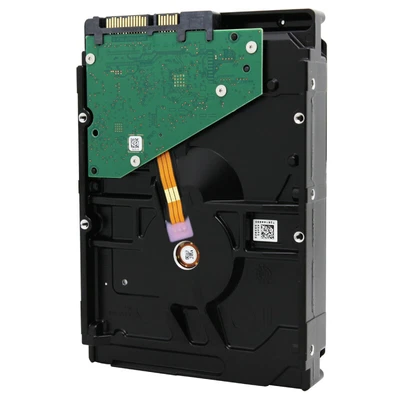 Seagate Exos 7E8 ST4000NM000A 4TB 7.2K 6Gb/s 256MB 3.5" 2HZ100 SATA Hard Drive - Image 1 of 4