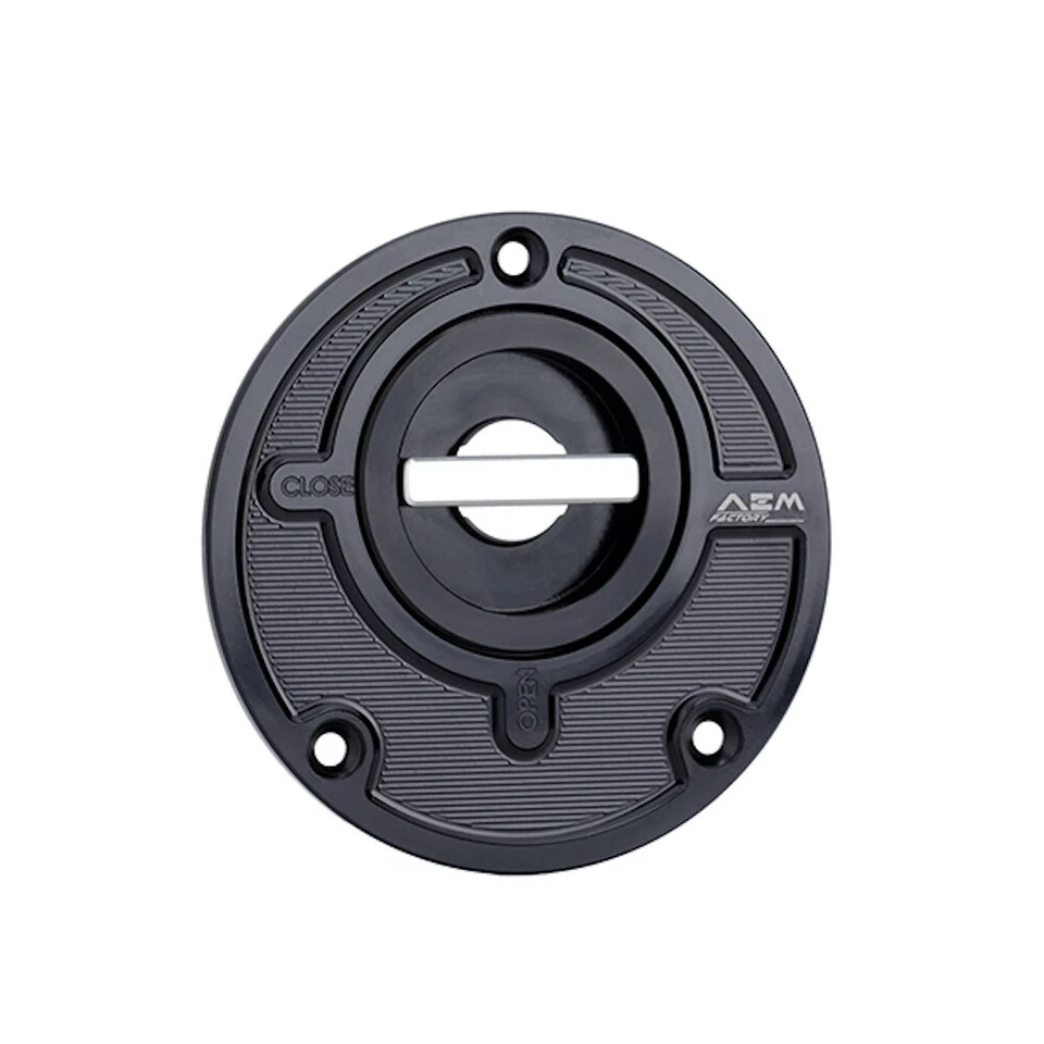 Tapa del tanque de combustible AEM Factory Ducati / MV Agusta - 848-1098-1198 - plateada Foto 1 de 1