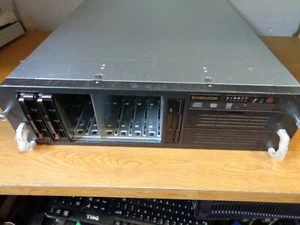 SUPERMICRO E5345 XEON 2x CPU 2.33GHz 4Gb RAM Server 112157-01 PC48-206801820 - Picture 1 of 10