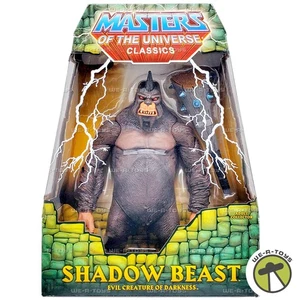 Master Of The Universe Classics Shadow Beast Deluxe Action Figure 2010 Mattel - Picture 1 of 9