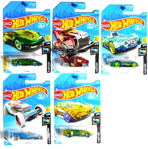 Hot Wheels 2018 50TH X-Raycers - #1-5 - Lote de 5. - Imagen 1 de 7