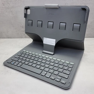 Funda con teclado ZAGG Messenger Folio 2 para iPad 7 8 9 Gen y Air 3rd Tablet™ Foto 1 de 4