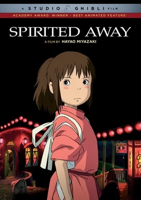 Spirited Away (DVD) Rumi Hiiragi Miyu Irino Mari Natsuki (US IMPORT) - Image 1 of 4