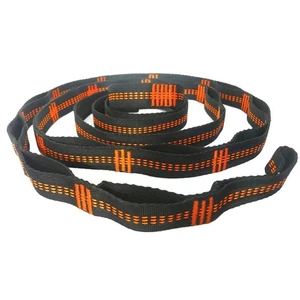 Outdoor Hammock Tree Straps Tree Tie Rope High Load-Bearing Nylon Webbing6812 - Picture 1 of 7