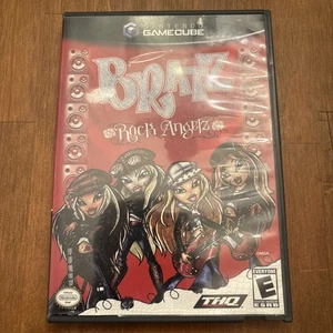 Bratz: Rock Angelz (Nintendo GameCube, 2005) CIB komplett in OVP - Bild 1 von 3