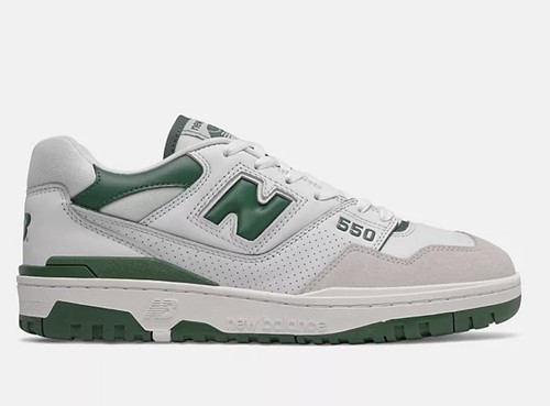 Scarpe da ginnastica NEW BALANCE 550 taglia UK 6 nuove originali prezzo di listino £ 100 #G5