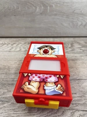 Operation X-Ray Match Up Matching Game by Hasbro Tested WORKS free Ship - Image 1 of 4