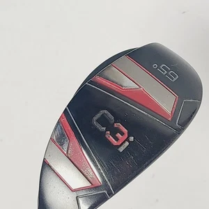 C3i 65° Lob Wedge Acciaio Impugnatura Originale Mazza da Golf RH Acciaio - Foto 1 di 10