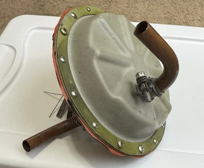 Conjunto de diafragma actuador extensor de engranaje de respaldo Piper PA28R-201 67748-003 Foto 1 de 4