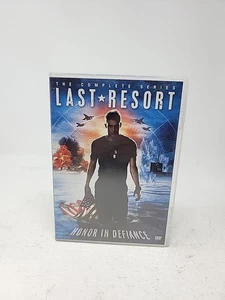 Last Resort Die komplette Serie DVD 3 Disc Set - Bild 1 von 8