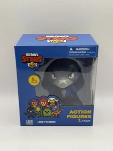 PMI Brawl Stars CROW with Daggers Brawler Action Figure 1 PACK - Picture 1 of 2
