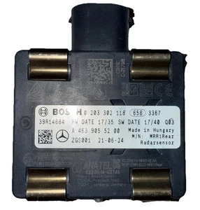 Sensor radar punto ciego Mercedes Benz G550 G63 AMG 2016-2024 A4639055200 OEM - Imagen 1 de 2