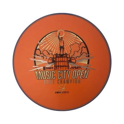 Axiom Disc Proxy Fission DGPT Music City Open Simon Lizotte 2023 Champion 170g - Image 1 of 4