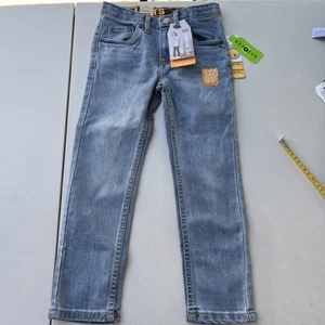 Levi's 510 Skinny Stretch Size 6 Reg Boys | New With Tags | MSRP $42 - Picture 1 of 24