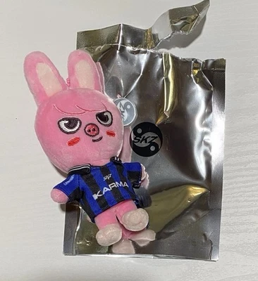 Stray Kids Karma Jiniret + Leebit + Dwaekki + Photocard Skzoo Set - Image 1 of 3