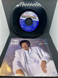 Lionel Richie Dancing On The Ceiling Motown 45 1986 Contemporary R&B - Bild 1 von 2