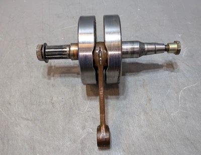 Yamaha MX360 DT360 Crankshaft Crank Shaft - Image 1 of 4