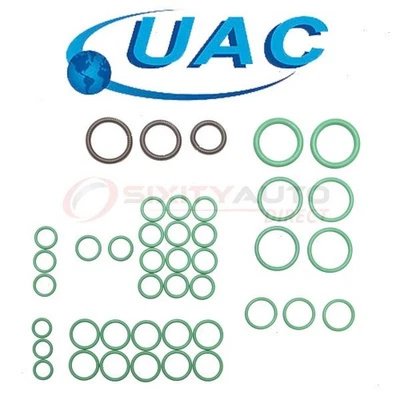 UAC AC System Seal Kit for 1983-1986 Mercury Marquis - Heating Air qs - Image 1 of 4