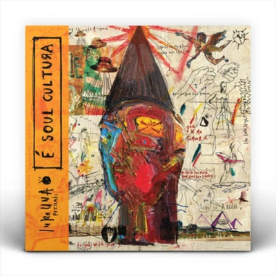 Various Artists Luke Una Presents... É Soul Cultura (Vinyl) 12" Album - Image 1 of 2