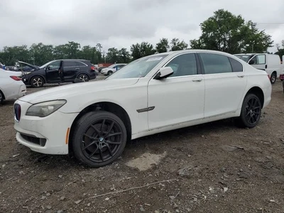 2012 宝马 B7 ALPINA 二手 ABS 部件总成 AWD 143K 英里原始设备制造商 34516854037 — 第 1/4 张图片
