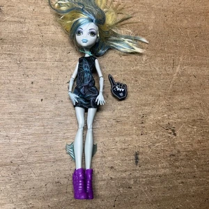 Monster High Lagoona Blue Student Disembody Council Mattel Puppe - Bild 1 von 7