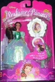 Perfume Princesa Disney: Bella Foto 1 de 3